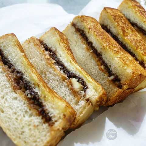 Roti Bakar Bandung Periangan 10