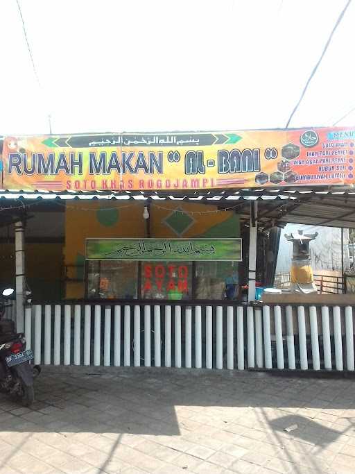 Rumah Makan Al Bani 10