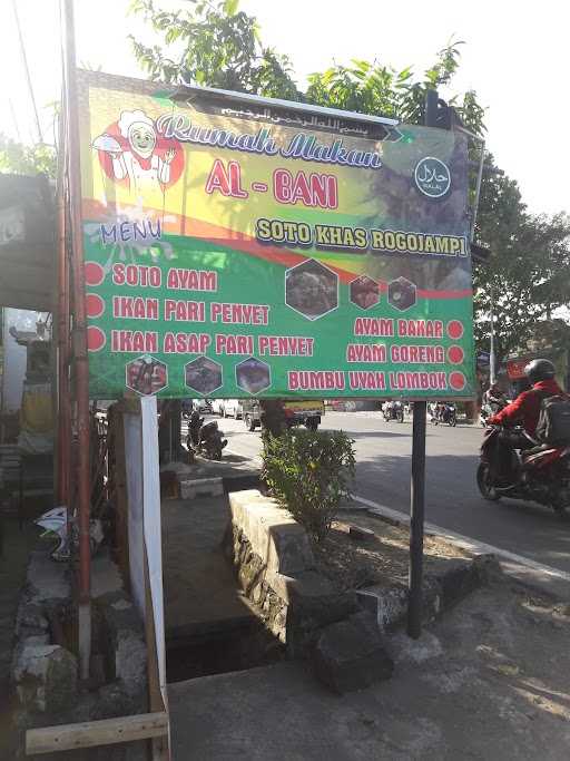 Rumah Makan Al Bani 5