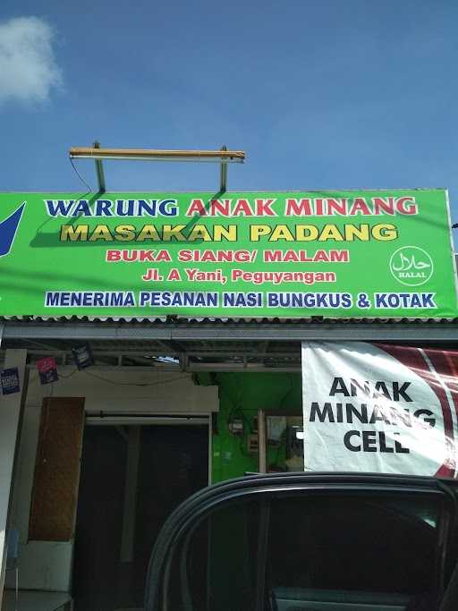 Rumah Makan Padang Anak Minang 9