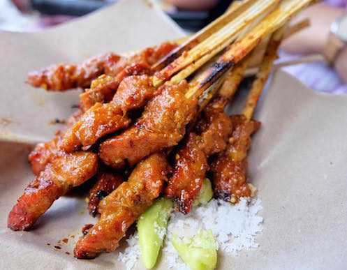 Sate Babi Pak Alit 5