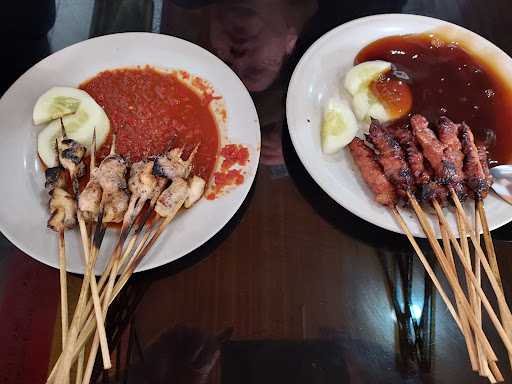 Sate Plecing Arjuna 5