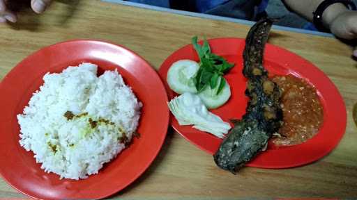 Sea Food Lalapan Mas Joe 9