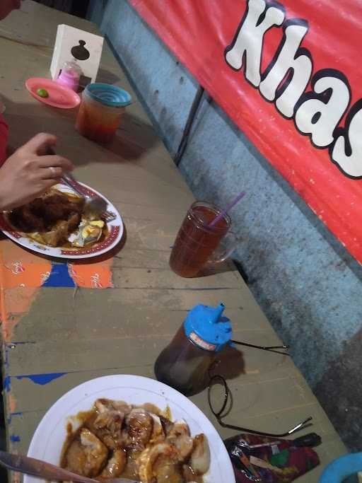 Warung Siomay & Mie Kocok Bandung Abah Oman 8