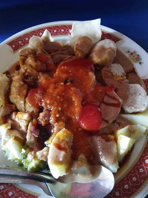 Warung Siomay & Mie Kocok Bandung Abah Oman 6