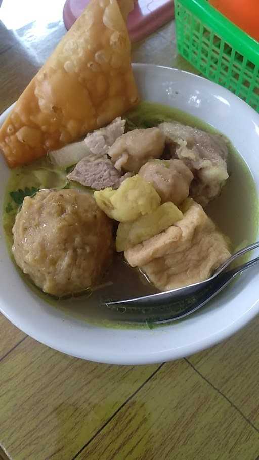 Sobi, Bakso Babi 5