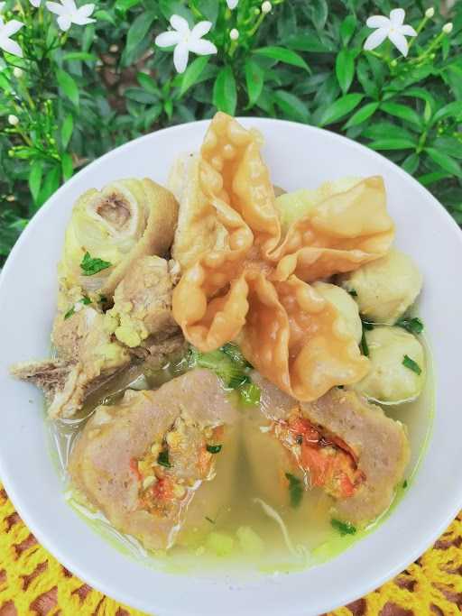 Sobi, Bakso Babi 9