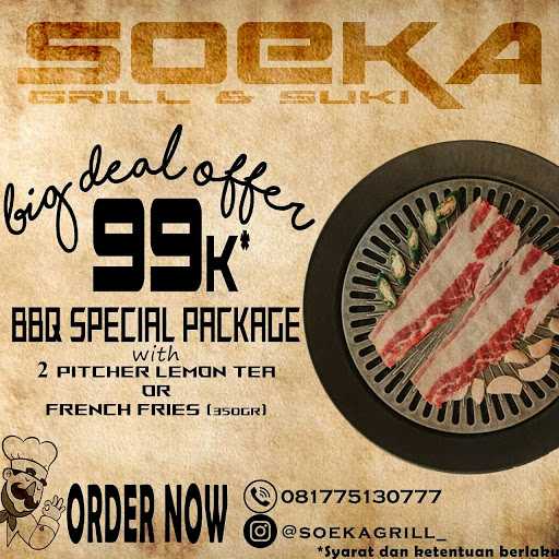 Soeka Grill 4