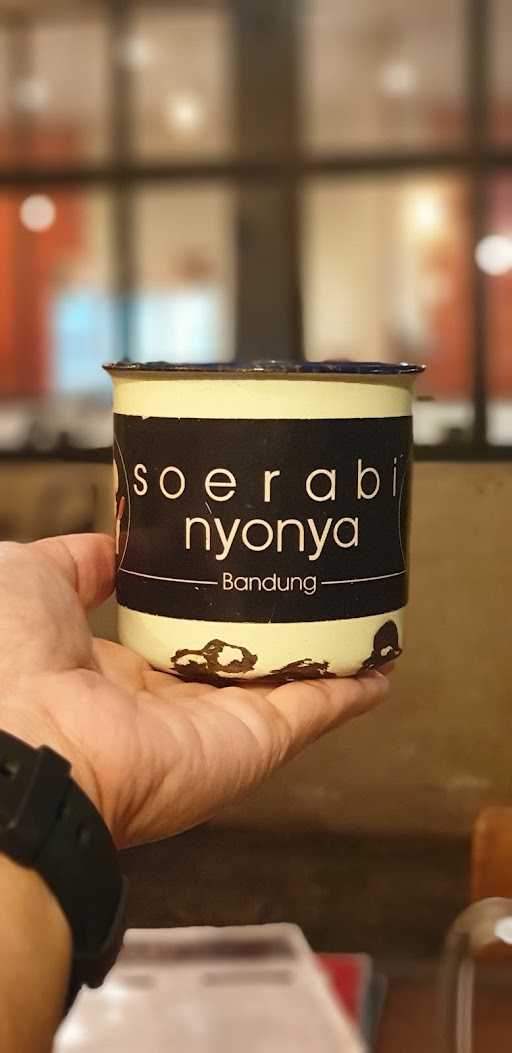 Soerabi Nyonya Bandung 6