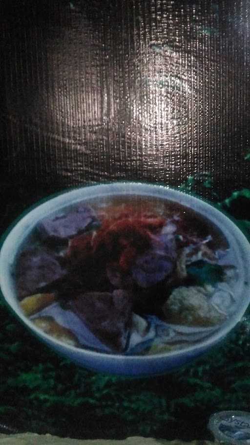 Soto Daging Sapi Enjoy 2