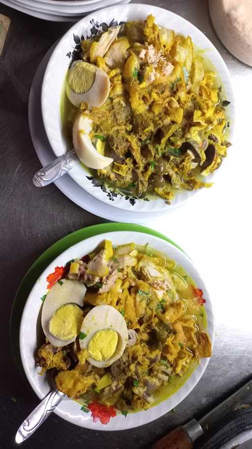 Soto Ayam Depan Kisel 2