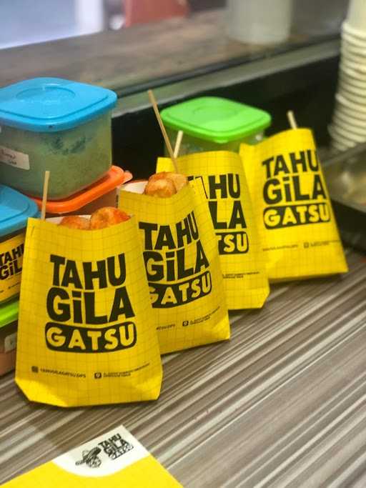 Tahu Gila Gatsu - Suli 8