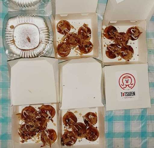 Totsuzen Takoyaki 8