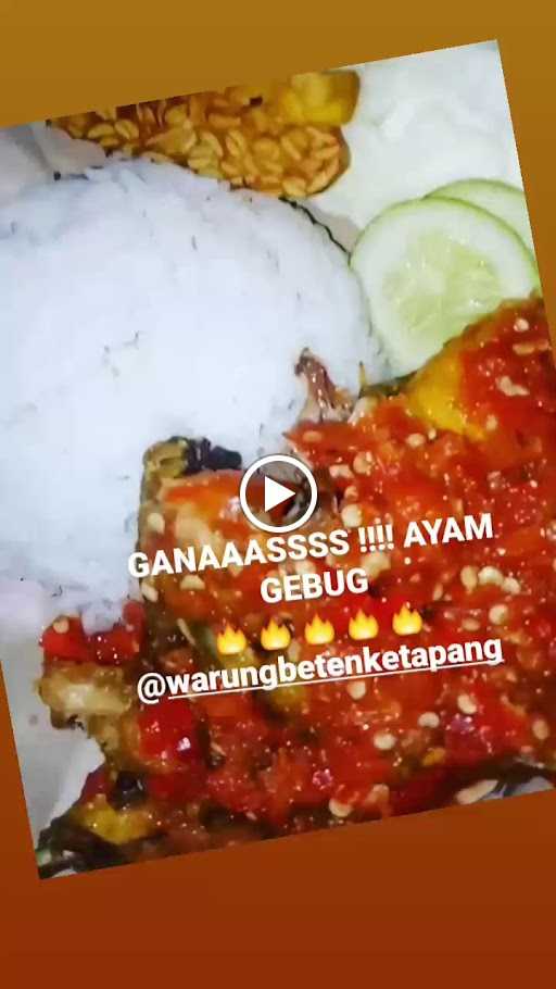 Warung Beten Ketapang 5