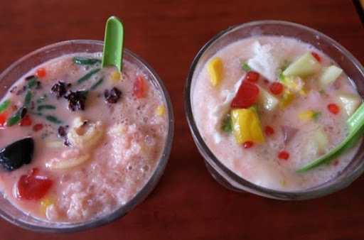 Warung Es Juice Azza 8