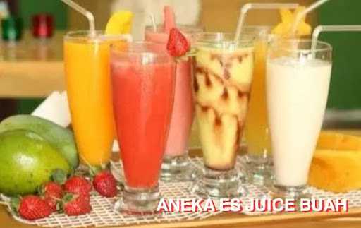 Warung Es Juice Azza 7