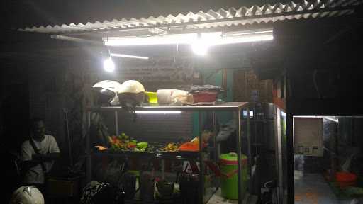 Warung Lalapan Mbak Itin 9