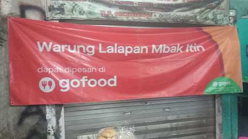 Warung Lalapan Mbak Itin 7