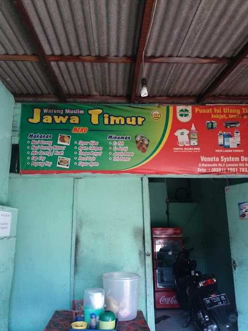 Warung Muslim Jawa Timur 6