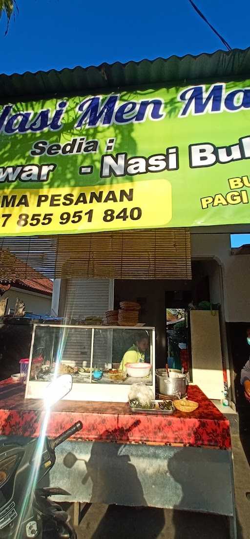 Warung Nasi Men Mangkok 8