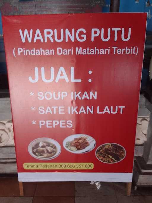 Warung Putu Sate Ikan 4