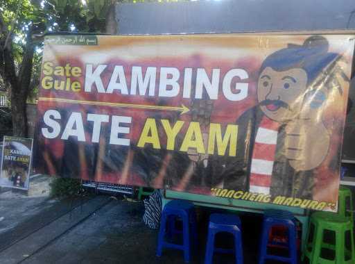 Warung Sate Lancheng Madure 7