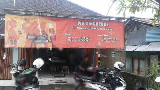 Warung Soto Sapi Singapore 3