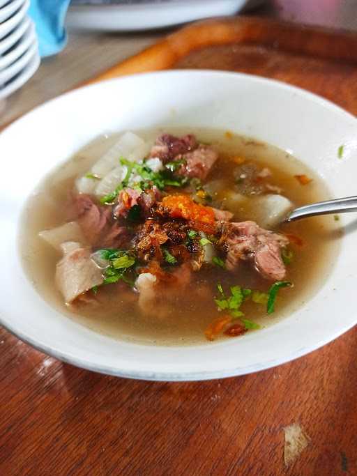 Warung Soto Sapi Singapore 6