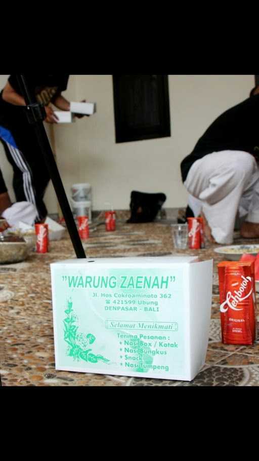 Warung Zaenah Cokro 1