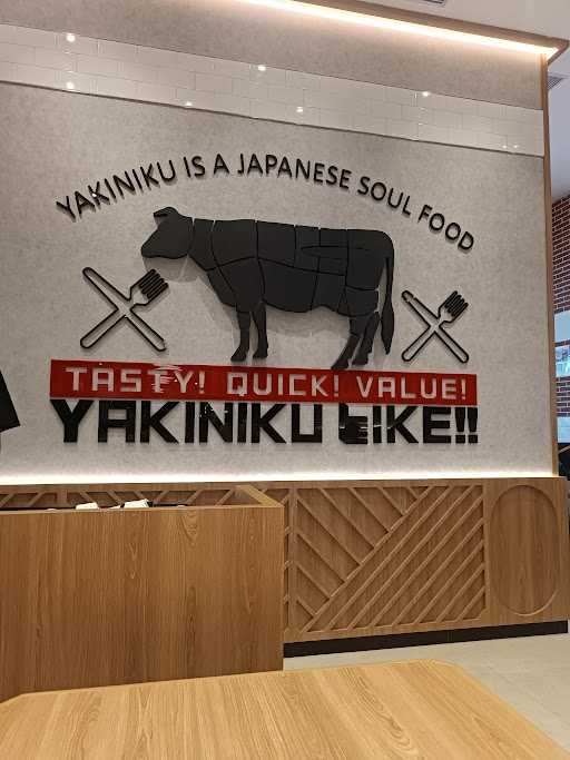 Yakiniku Like - Living World Denpasar 8