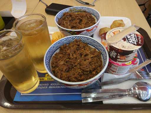 Yoshinoya Gatot Subroto Bali 9