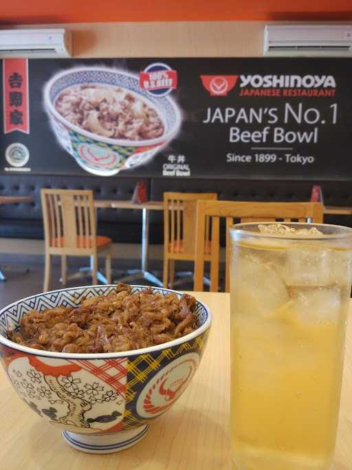 Yoshinoya Gatot Subroto Bali 1