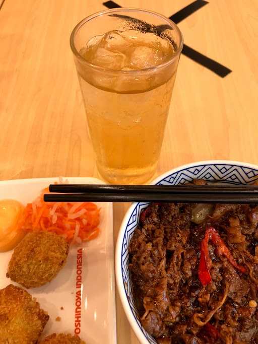 Yoshinoya Gatot Subroto Bali 7