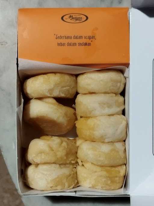 Bakpia Mutiara Jogja - Ruko Depan Polda Sleman 1