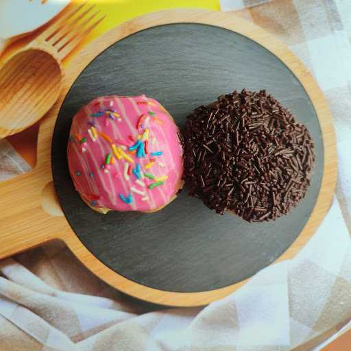 Kay Donuts Donat Kentang 10