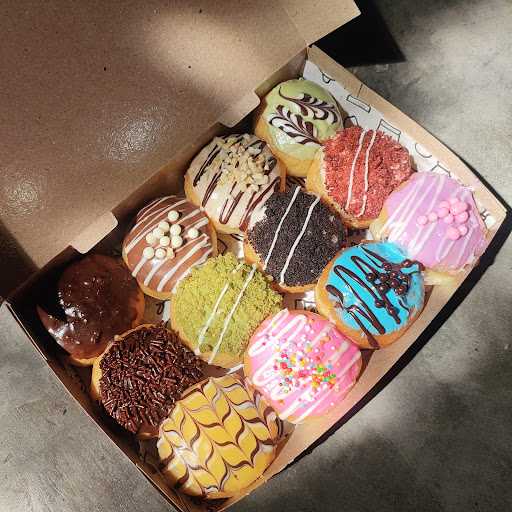 Kay Donuts Donat Kentang 8