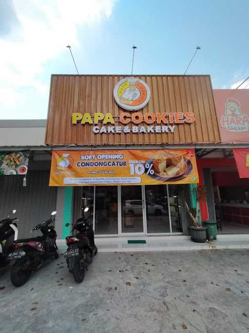 Papa Cookies Condongcatur 2