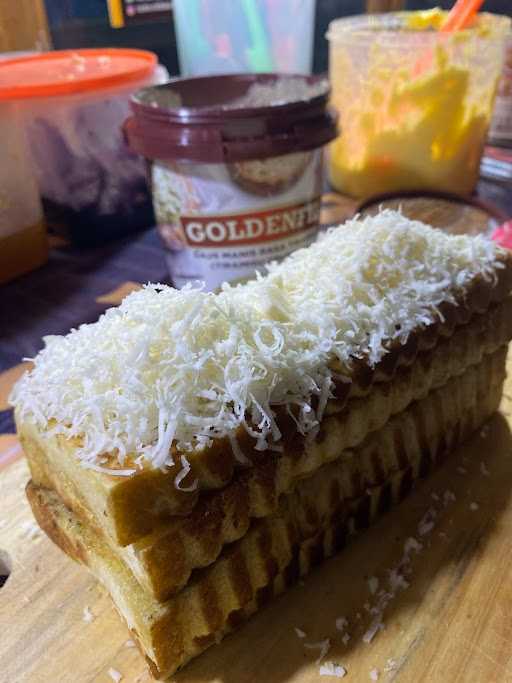 Roti Bakar Dan Kukus Nazka 5