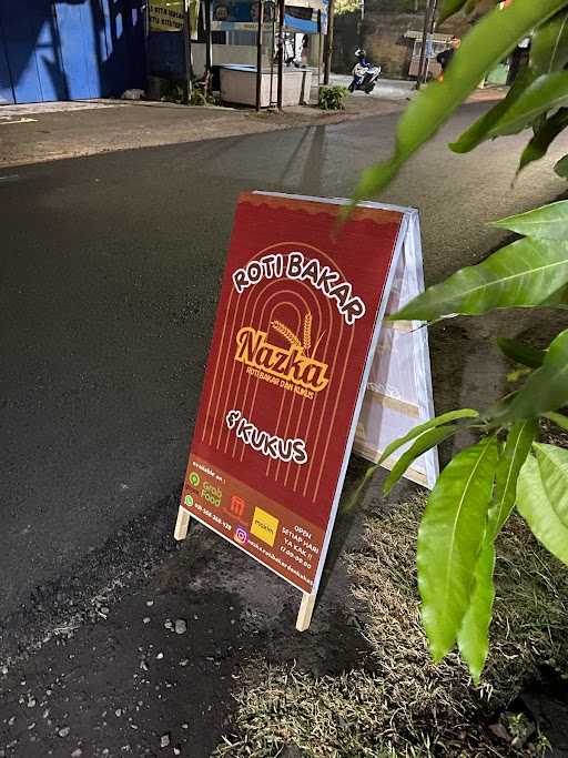 Roti Bakar Dan Kukus Nazka 8