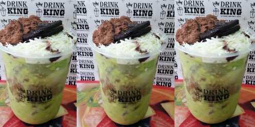 Alpukat Kocok Drink King 1