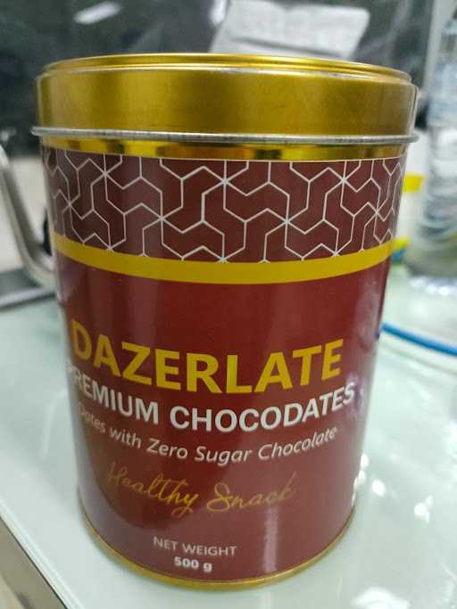 Kurma Cokelat Dazerlate By Liferin Foods 8