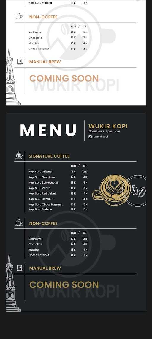 Wukir Kopi 3