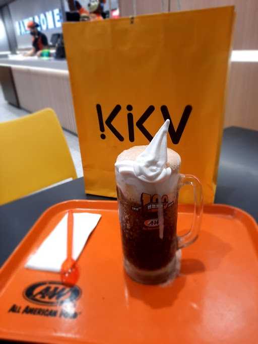 A&W Restoran - Pakuwon Mall Jogja 6