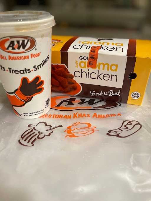 A&W Restoran - Pakuwon Mall Jogja 5