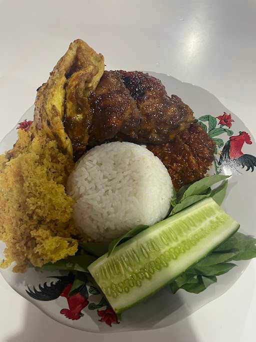 Ayam Bakar Juara 4