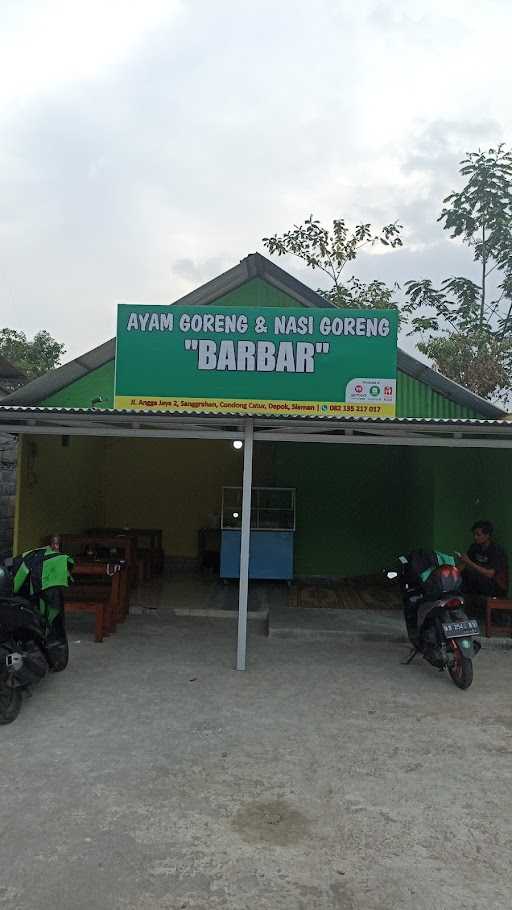 Nasi Goreng Barbar 3