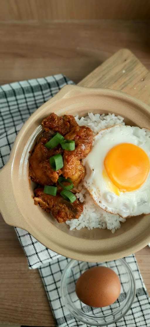 Bubur Bakar Nasi Tungku Laopan 3