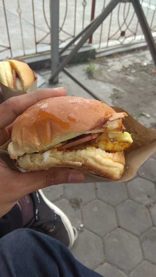 Burger Dinar Pak Wahadi 5