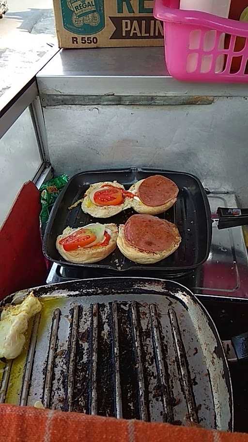 Burger Dinar Pak Wahadi 2