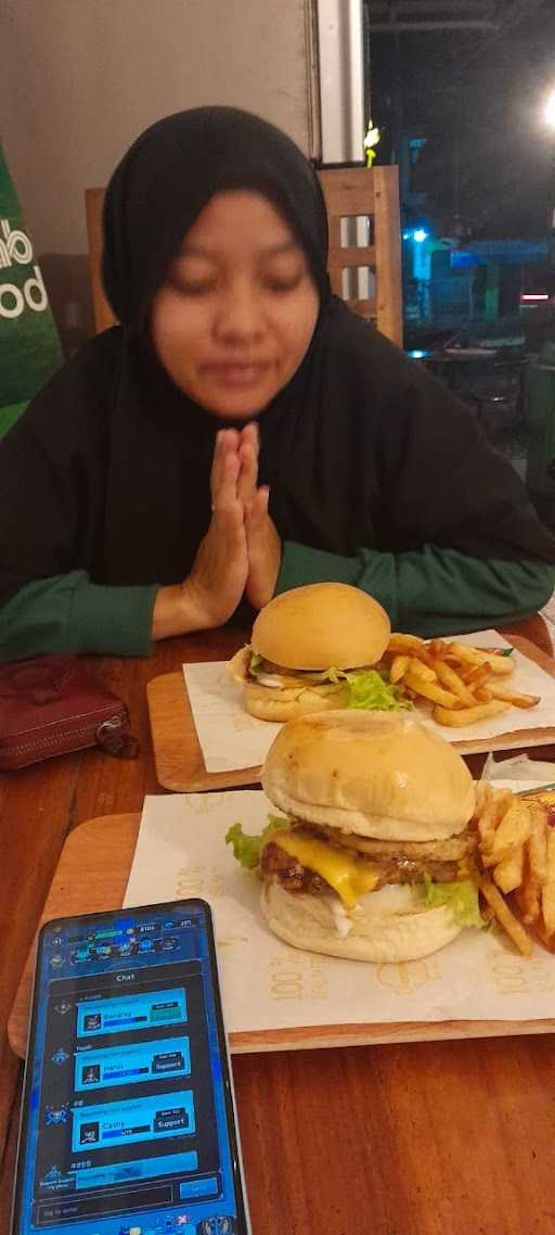 Burgerax Selokan Mataram 8